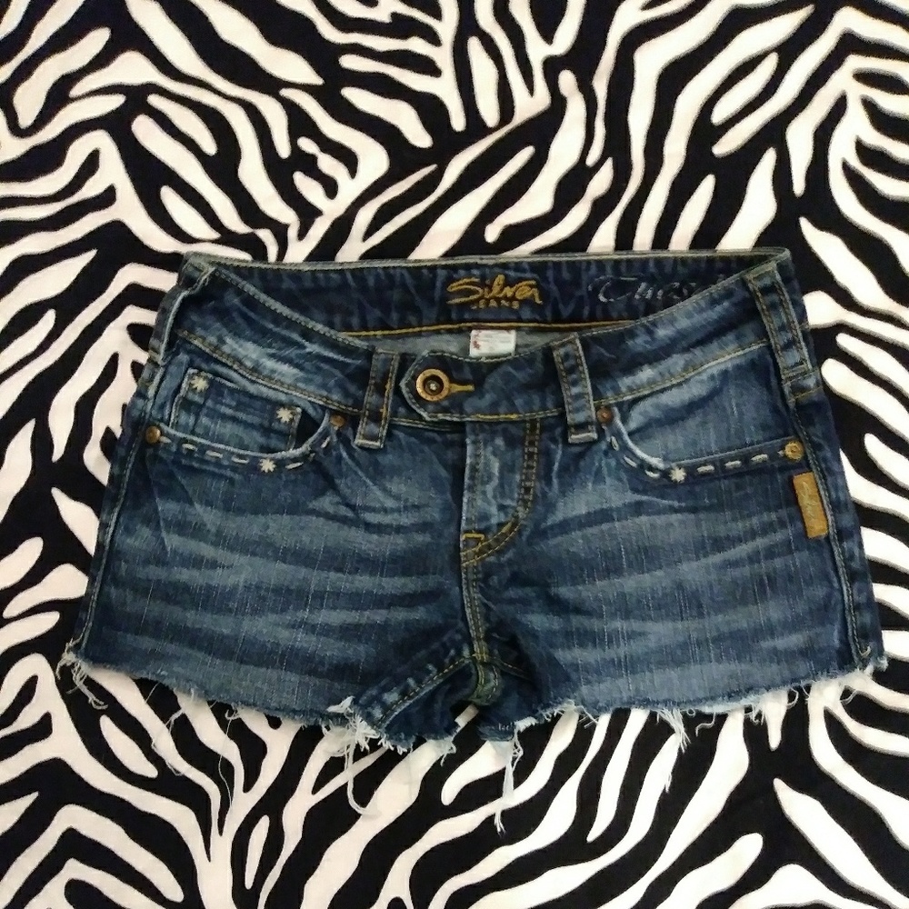 Silver Jeans